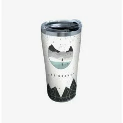 Best reviews of 🔔 Disney Frozen 2 Be Brave 20oz Stainless Steel Tumbler With Lid 💯