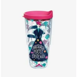 Best reviews of 🎁 Disney Mary Poppins Returns 24oz Classic Tumbler With Lid ⌛