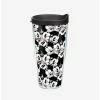 Flash Sale 🎉 Disney Mickey Mouse Expressions 24oz Classic Tumbler With Lid ❤️
