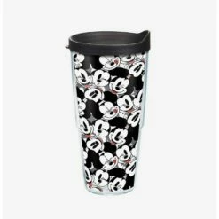 Flash Sale 🎉 Disney Mickey Mouse Expressions 24oz Classic Tumbler With Lid ❤️