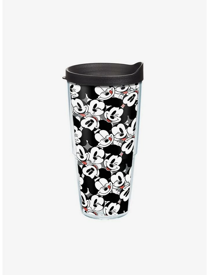 Flash Sale ๐ Disney Mickey Mouse Expressions 24oz Classic Tumbler With Lid โค๏ธ 1 Flash Sale ๐ Disney Mickey Mouse Expressions 24oz Classic Tumbler With Lid โค๏ธ