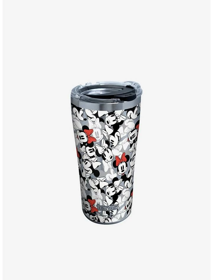 Brand new π₯° Disney Minnie Mouse Expressions 20oz Stainless Steel Tumbler With Lid π 1 Brand new π₯° Disney Minnie Mouse Expressions 20oz Stainless Steel Tumbler With Lid π