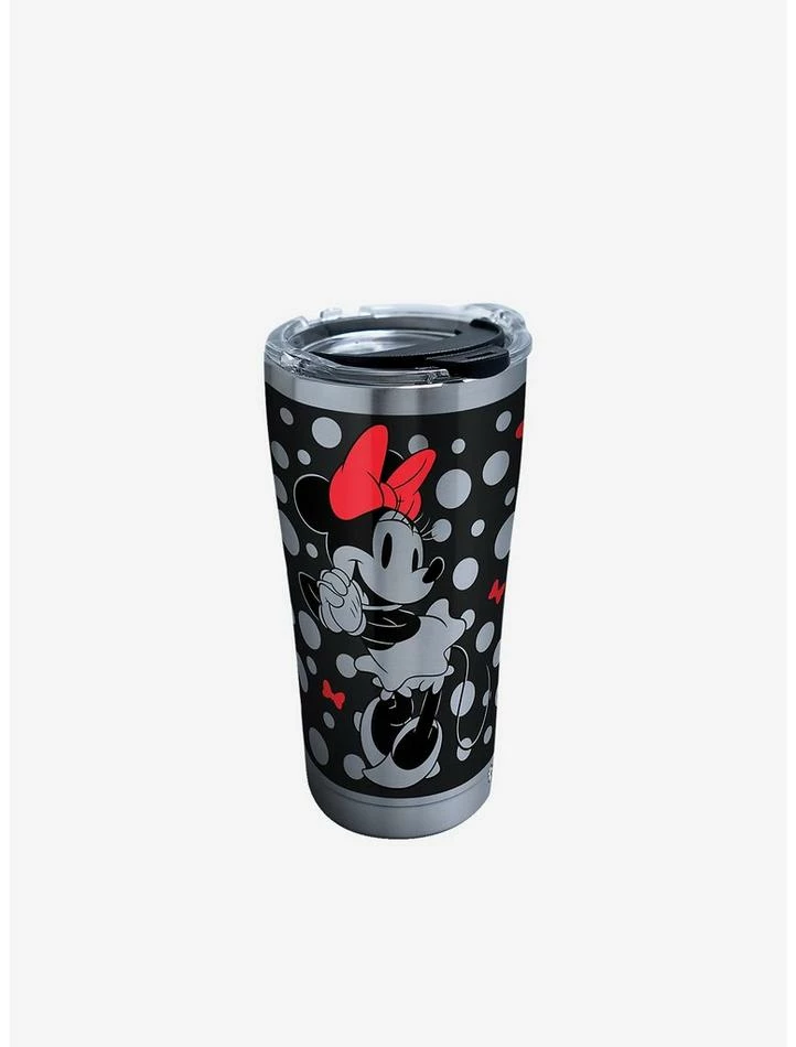 Coupon ⭐ Disney Minnie Mouse Silver 20oz Stainless Steel Tumbler With Lid ⭐ 1 Coupon ⭐ Disney Minnie Mouse Silver 20oz Stainless Steel Tumbler With Lid ⭐