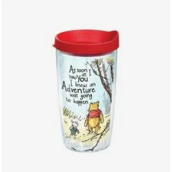 Cheapest ⌛ Disney Winnie The Pooh Adventure 16oz Classic Tumbler With Lid 🛒