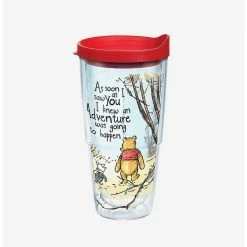 Outlet βοΈ Disney Winnie The Pooh Adventure 24oz Classic Tumbler With Lid β