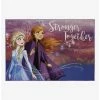 Best Sale 😀 Disney Frozen Stronger Together Rug ⭐