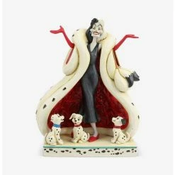 Best Pirce 😀 Disney 101 Dalmatians Cruella DeVil Figure 🧨