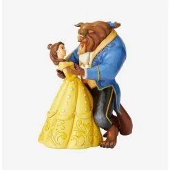 Outlet ❤️ Disney Beauty and the Beast Belle and Beast Dancing Figure 🔥