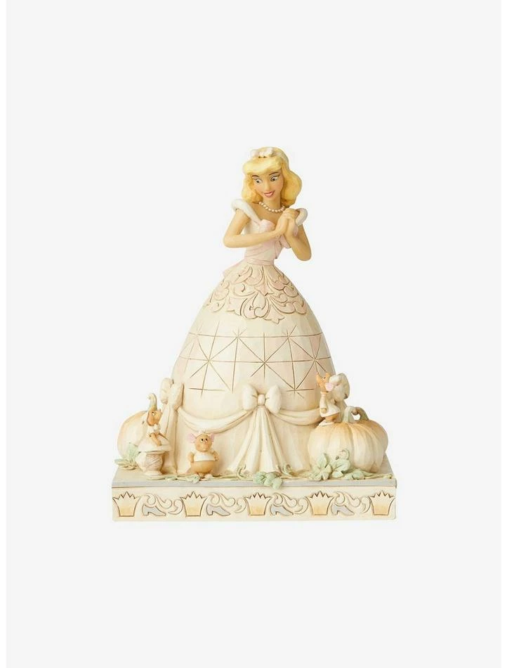 Best deal β€οΈ Disney Cinderella White Woodland Figure π 1 Best deal β€οΈ Disney Cinderella White Woodland Figure π