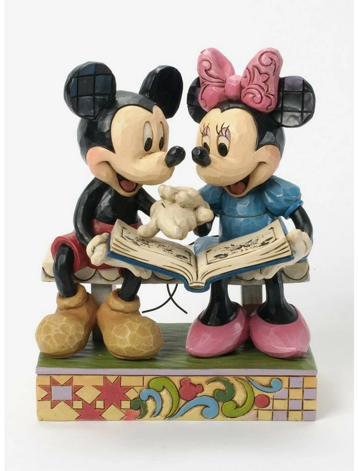 Best deal β Disney Mickey & Minnie Looking Photos Figure π₯ 1 Best deal β Disney Mickey & Minnie Looking Photos Figure π₯