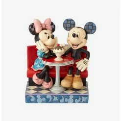 Hot Sale 🧨 Disney Mickey & Minnie Soda Shop Figure ⌛