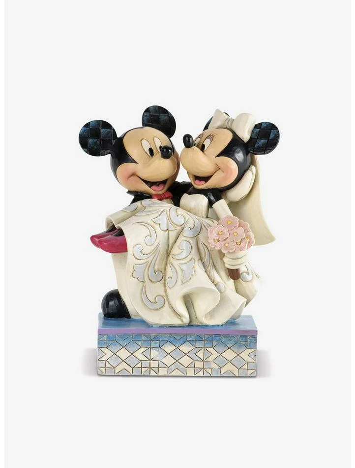 Best reviews of ⭐ Disney Mickey & Minnie Wedding Figure ❤️ 1 Best reviews of ⭐ Disney Mickey & Minnie Wedding Figure ❤️
