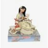 Budget 🥰 Disney Mulan White Woodland Figure ✔️