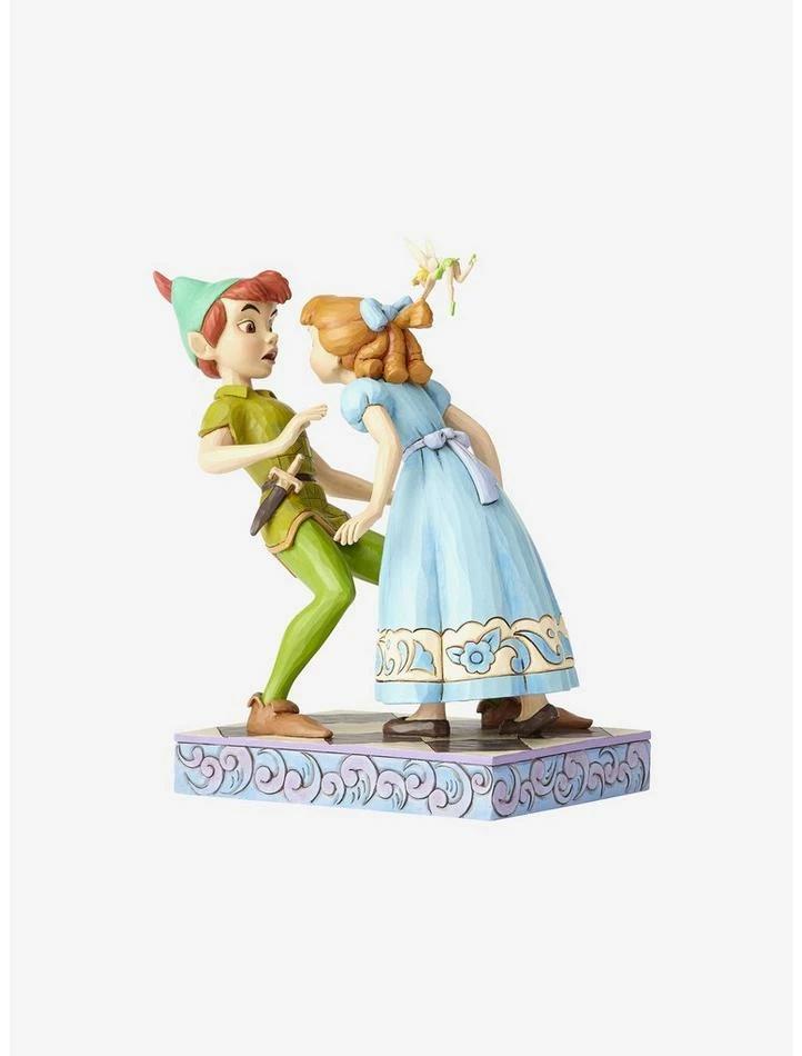 Outlet ✨ Disney Peter Pan Wendy and Tinker Bell Figure ⌛ 3 Outlet ✨ Disney Peter Pan Wendy and Tinker Bell Figure ⌛ - Image 3