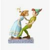 Outlet ✨ Disney Peter Pan Wendy and Tinker Bell Figure ⌛
