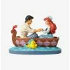 New 🤩 Disney The Little Mermaid Ariel and Prince Eric Figure ❤️