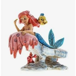 Best reviews of 💯 Disney The Little Mermaid Dreaming Under The Sea Figure 🎉