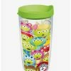 Best Pirce ❤️ Disney Pixar Toy Story Alien Collage 16oz Classic Tumbler With Lid ❤️