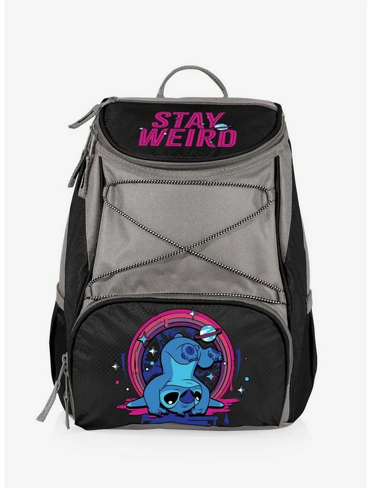 Hot Sale π Disney Lilo and Stitch Stay Weird Cooler π Backpack β¨ 1 Hot Sale π Disney Lilo and Stitch Stay Weird Cooler π Backpack β¨