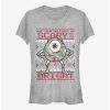 Best reviews of ❤️ Disney Pixar Monsters University Scary Holiday Girls T-Shirt 🧨