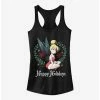 Brand new ✨ Disney Tinker Bell Tink Holidays 😍 Girls Tank ✔️