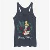 Promo 😀 Disney Tinker Bell Tink Holidays Girls Tank 🛒