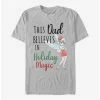 Buy ❤️ Disney Tinker Bell Holiday Magic Dad T-Shirt 😉