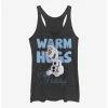Best Sale ✨ Disney Frozen Warm Hugs Holiday Girls Tank 😍