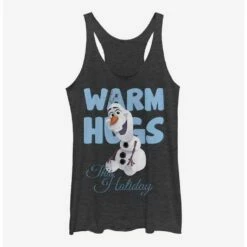 Best Sale ✨ Disney Frozen Warm Hugs Holiday Girls Tank 😍