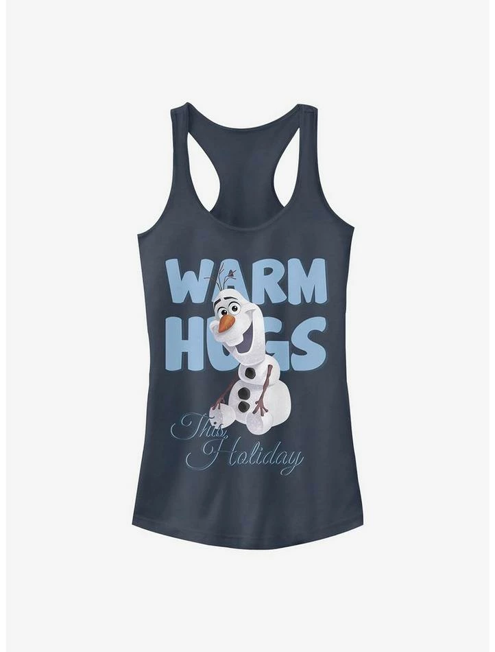 Best deal β€οΈ Disney Frozen Warm Hugs Holiday Girls Tank 𧨠1 Best deal β€οΈ Disney Frozen Warm Hugs Holiday Girls Tank π§¨