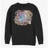 Buy ⭐ Disney Alice In Wonderland Alice Dream Crew Sweatshirt ⭐