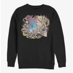 Buy ⭐ Disney Alice In Wonderland Alice Dream Crew Sweatshirt ⭐