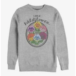 Buy ❤️ Disney Alice In Wonderland Wildflower Crew Sweatshirt ✨