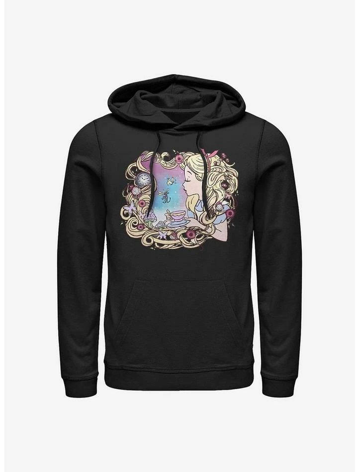 Discount 𧨠Disney Alice In Wonderland Alice Dream Hoodie β¨ 1 Discount 𧨠Disney Alice In Wonderland Alice Dream Hoodie β¨