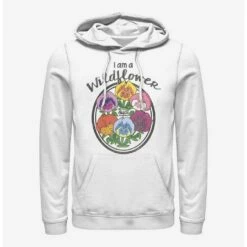 Budget ✨ Disney Alice In Wonderland Wildflower Hoodie ✔️