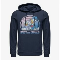 Hot Sale 😍 Disney Donald Duck Daisy And Donald Hoodie 😍