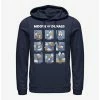 Best Pirce ⌛ Disney Donald Duck Donald Moods Hoodie ⌛