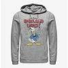 Top 10 😀 Disney Donald Duck Original Donald Sketchbook Hoodie ✔️