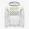 New 🎁 Disney Goofy Retro Stack Goofy Hoodie 😀