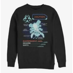 Discount 🔥 Disney Lilo & Stitch Experiment 626 Crew Sweatshirt ✨