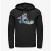 Top 10 ❤️ Disney Lilo & Stitch D.J. Stitch Hoodie 🤩