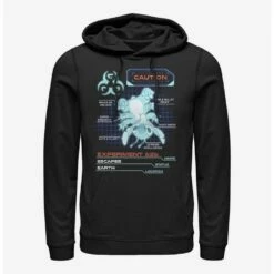 Wholesale ❤️ Disney Lilo & Stitch Experiment 626 Hoodie ❤️