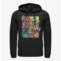 Best reviews of 🛒 Disney Lilo & Stitch Grunge Stitch Hoodie 🤩