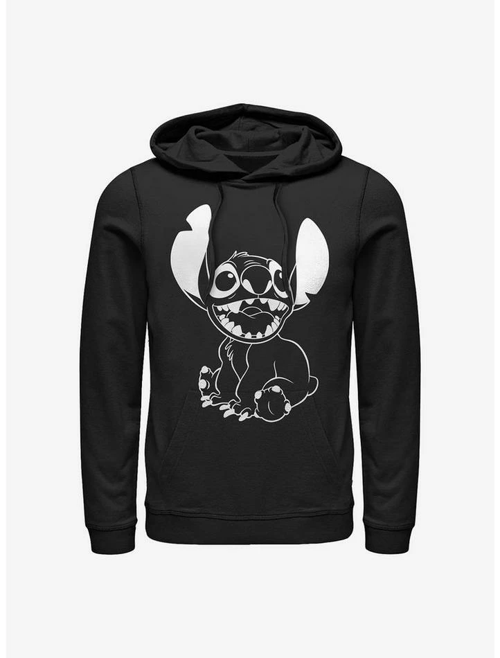 New ⌛ Disney Lilo & Stitch Outline Stitch Hoodie 🔥 1 New ⌛ Disney Lilo & Stitch Outline Stitch Hoodie 🔥
