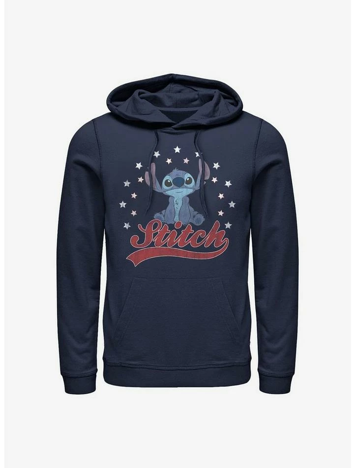 Best reviews of 🤩 Disney Lilo & Stitch Star Banner Hoodie ❤️ 1 Best reviews of 🤩 Disney Lilo & Stitch Star Banner Hoodie ❤️