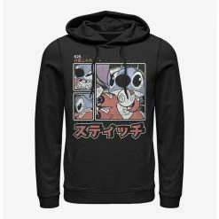 Discount 🧨 Disney Lilo & Stitch Armed And Adorable Hoodie ✨