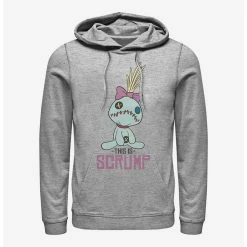 Best reviews of 🔥 Disney Lilo & Stitch This Is Scrump Hoodie ❤️