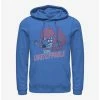 Cheap ⌛ Disney Lilo & Stitch Unstoppable Stitch Hoodie 🥰