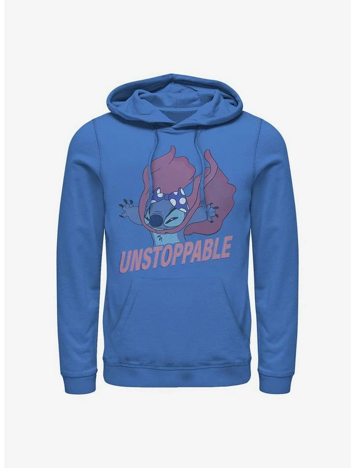 Cheap ⌛ Disney Lilo & Stitch Unstoppable Stitch Hoodie 🥰 1 Cheap ⌛ Disney Lilo & Stitch Unstoppable Stitch Hoodie 🥰