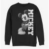 Best reviews of ⌛ Disney Mickey Mouse Mickey Lean Crew Sweatshirt 👏